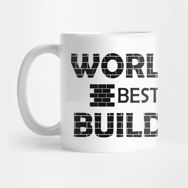 Home Builder - World's best builder by KC Happy Shop